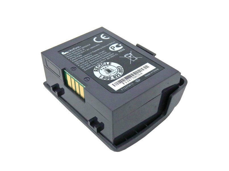 VeriFone 1800mAh Li-Ion Battery Pack for VX670 Wireless Terminal 24016-01-R