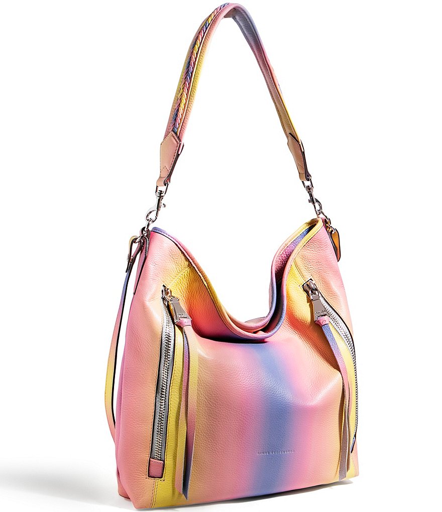 Aimee Kestenberg Zip Me Up Ombre Hobo Bag