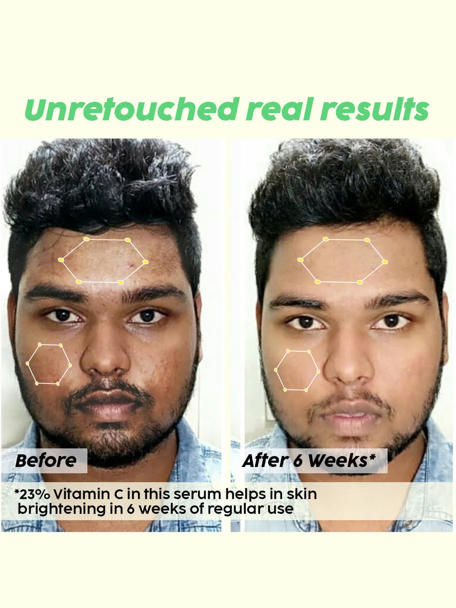 PLIX THE PLANT FIX Guava Glow Dewy Serum 23% Vitamin C - 20 ml