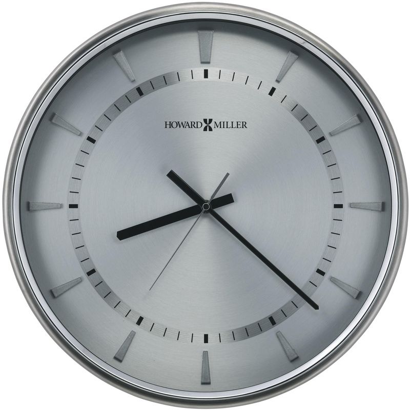 Howard Miller 625690 Howard Miller Chronos Watch Dial Iii Wall Clock 625690