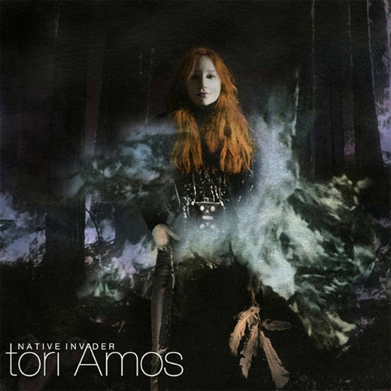 Tori Amos Native Invader 2LP (Vinyl)