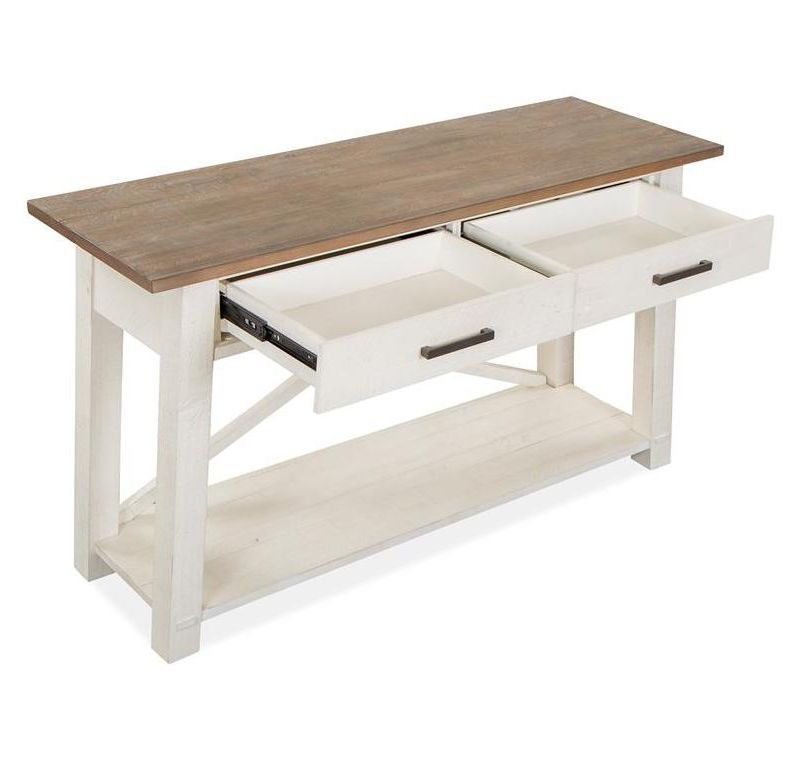 Magnussen T5199 Sedley Rectangular Sofa Table