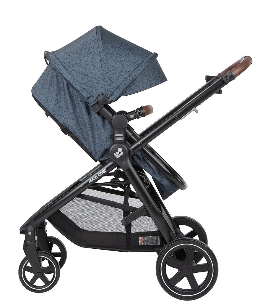 Maxi Cosi Zelia 2 Max 5-in-1 Modular Travel System