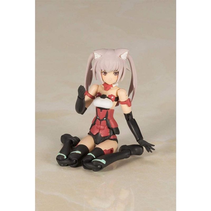 Kotobukiya Frame Arms Girl Hand Scale Innocentia 72mm Figure Model Kit