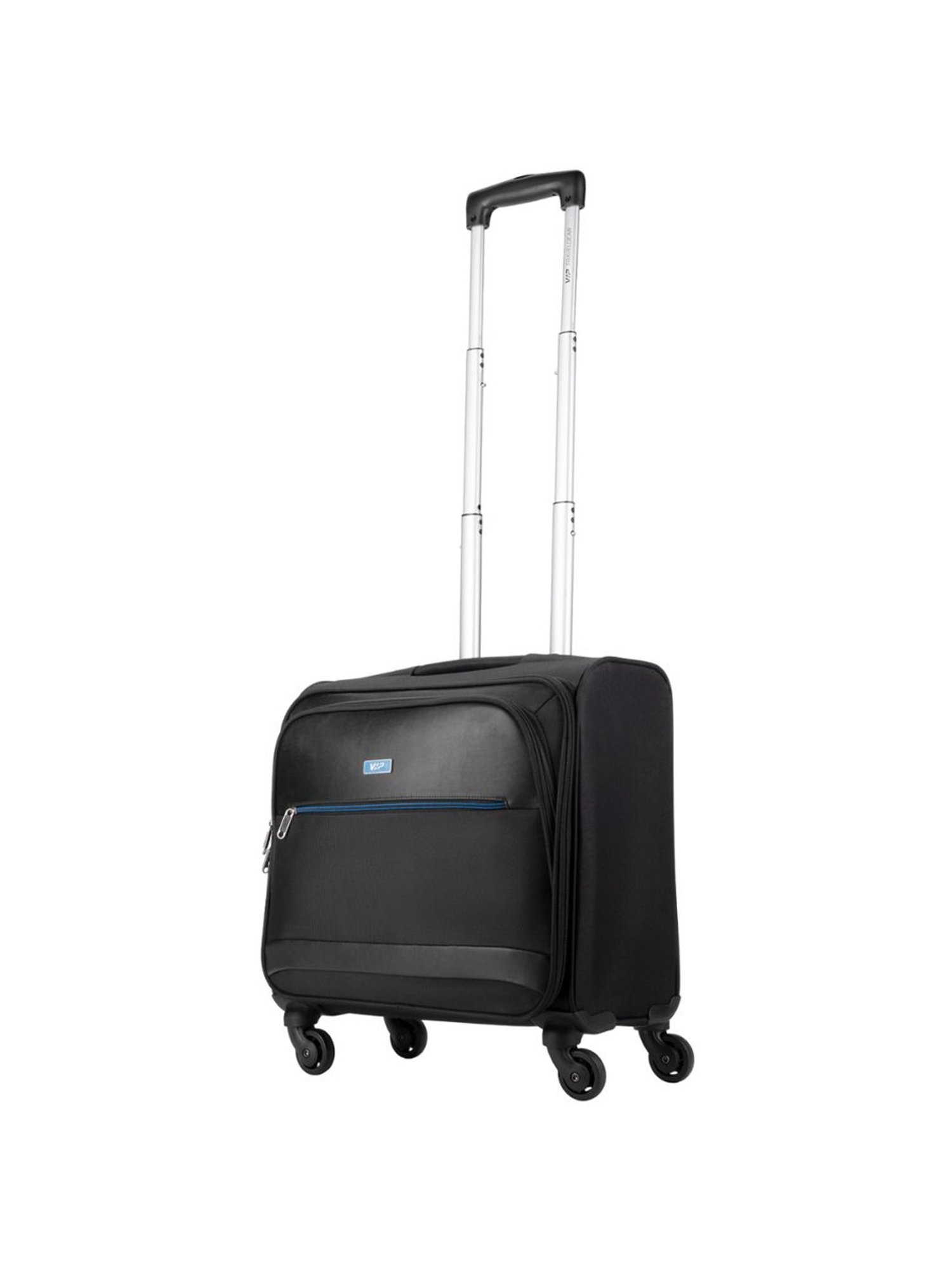 Skybags Salsa Red Solid Hard Medium Trolley Bag - 46 cm