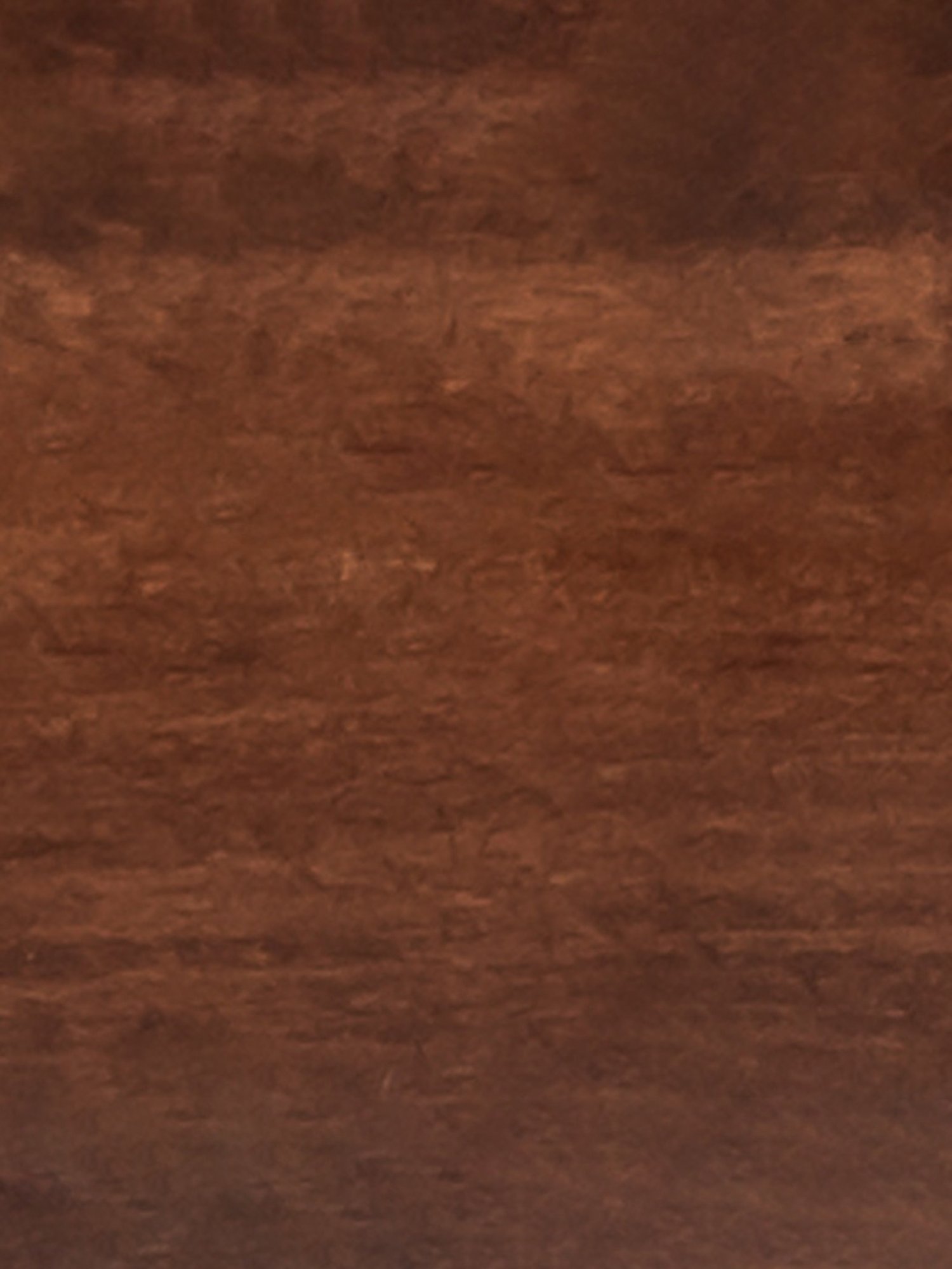 Durian Cameron Walnut Brown Solid Wood Coffee Table in Walnut Finish