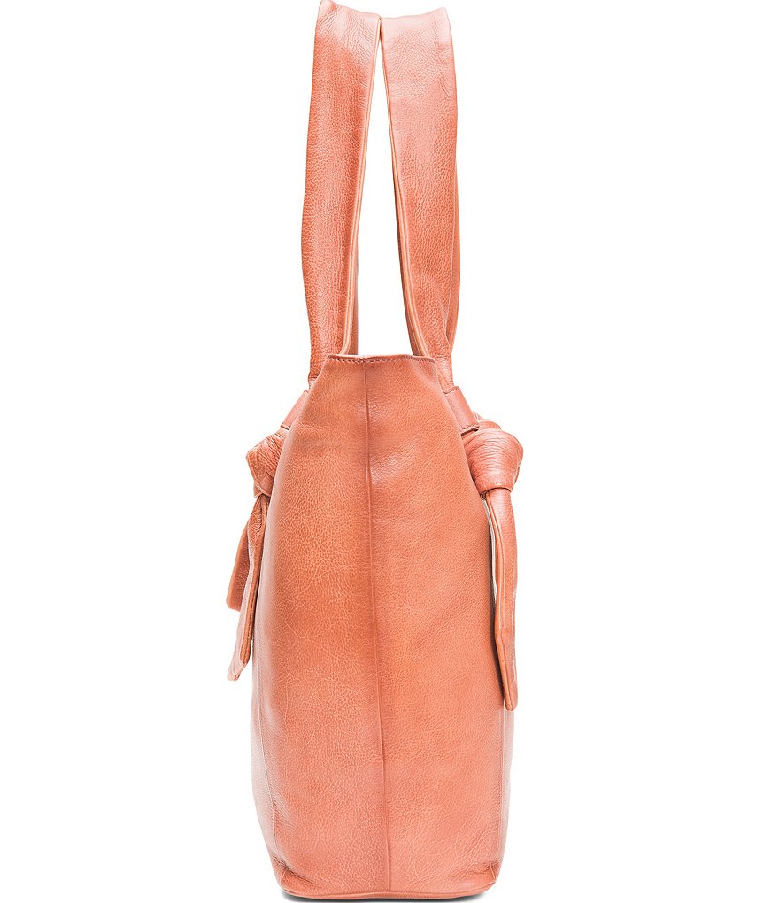 Frye Nora Knotted Tote Bag