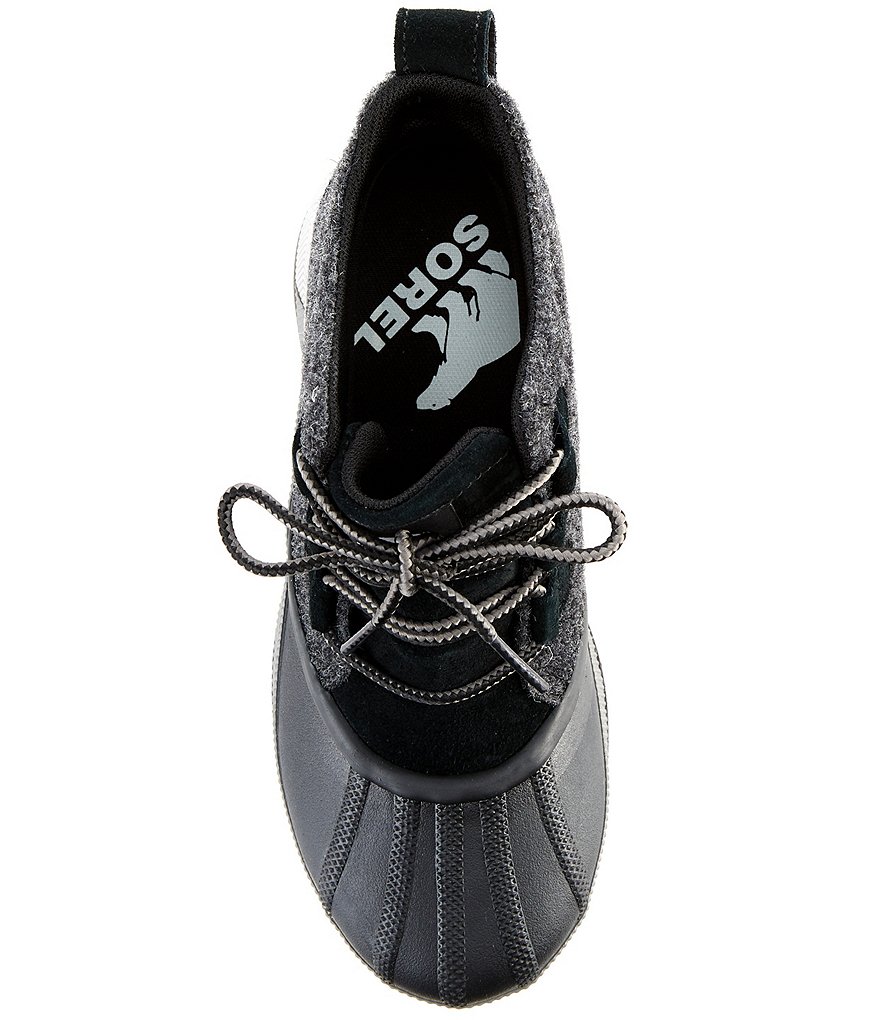 Sorel Out N About III Classic Waterproof Lace-Up Booties