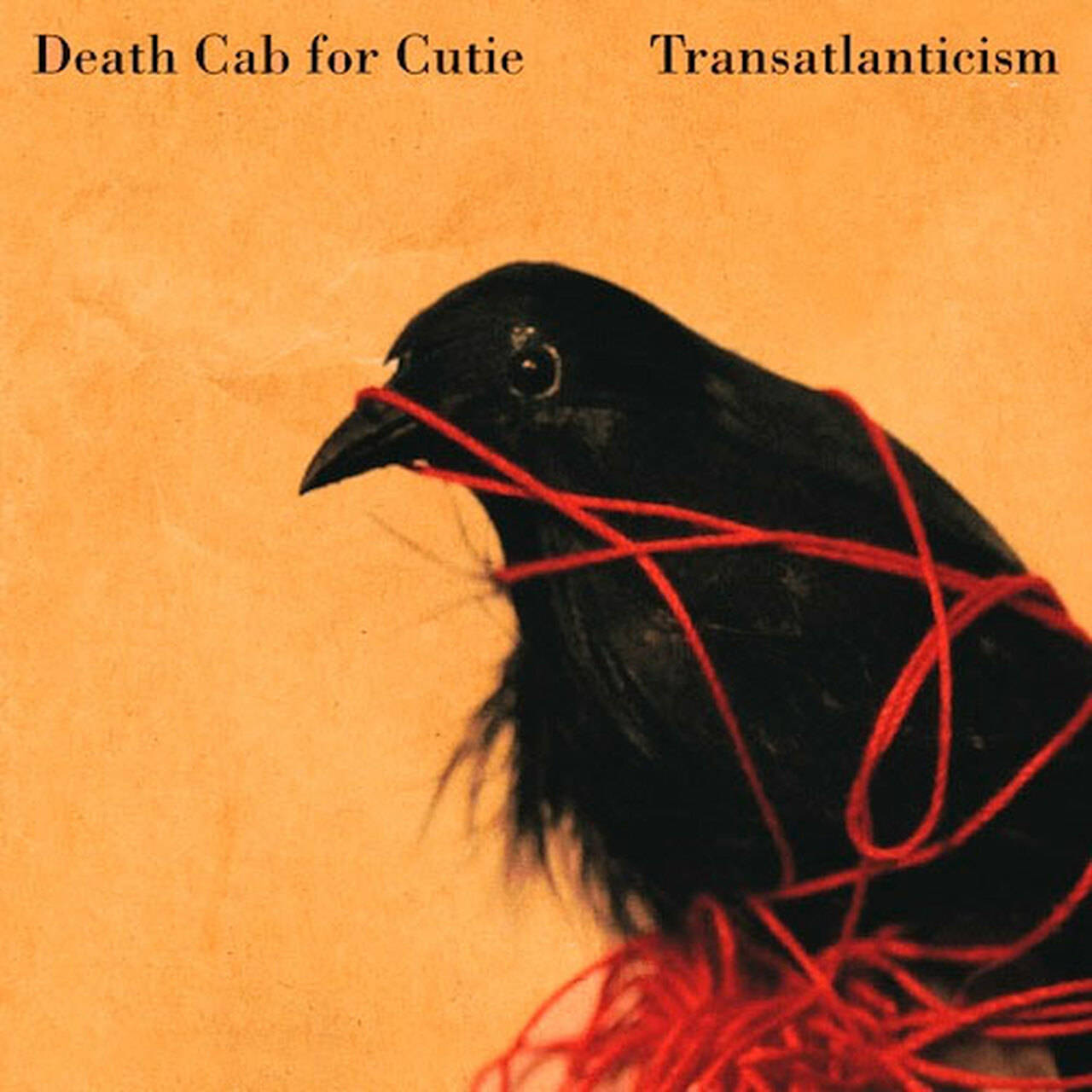 Death Cab For Cutie Transatlanticism 10th Anniversary Edition 180g 2LP (Vinyl)