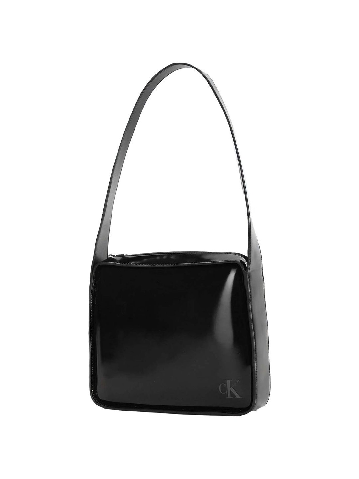 Calvin Klein Black Medium Shoulder Bag