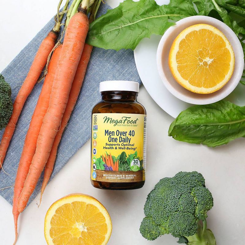 Vitafusion Organic Men's Multivitamin Gummies - Fresh Strawberry - 90ct