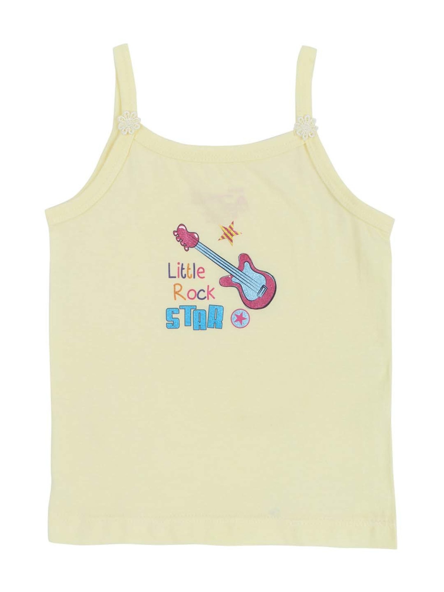 D'chica Kids Multicolor Cotton Printed Panties - Pack of 6