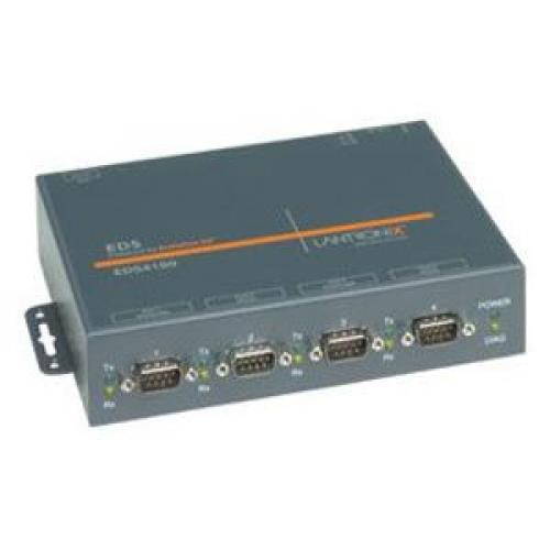 Lantronix ED41000P0-01 4PORT TERMINAL/DEVICE SERVER