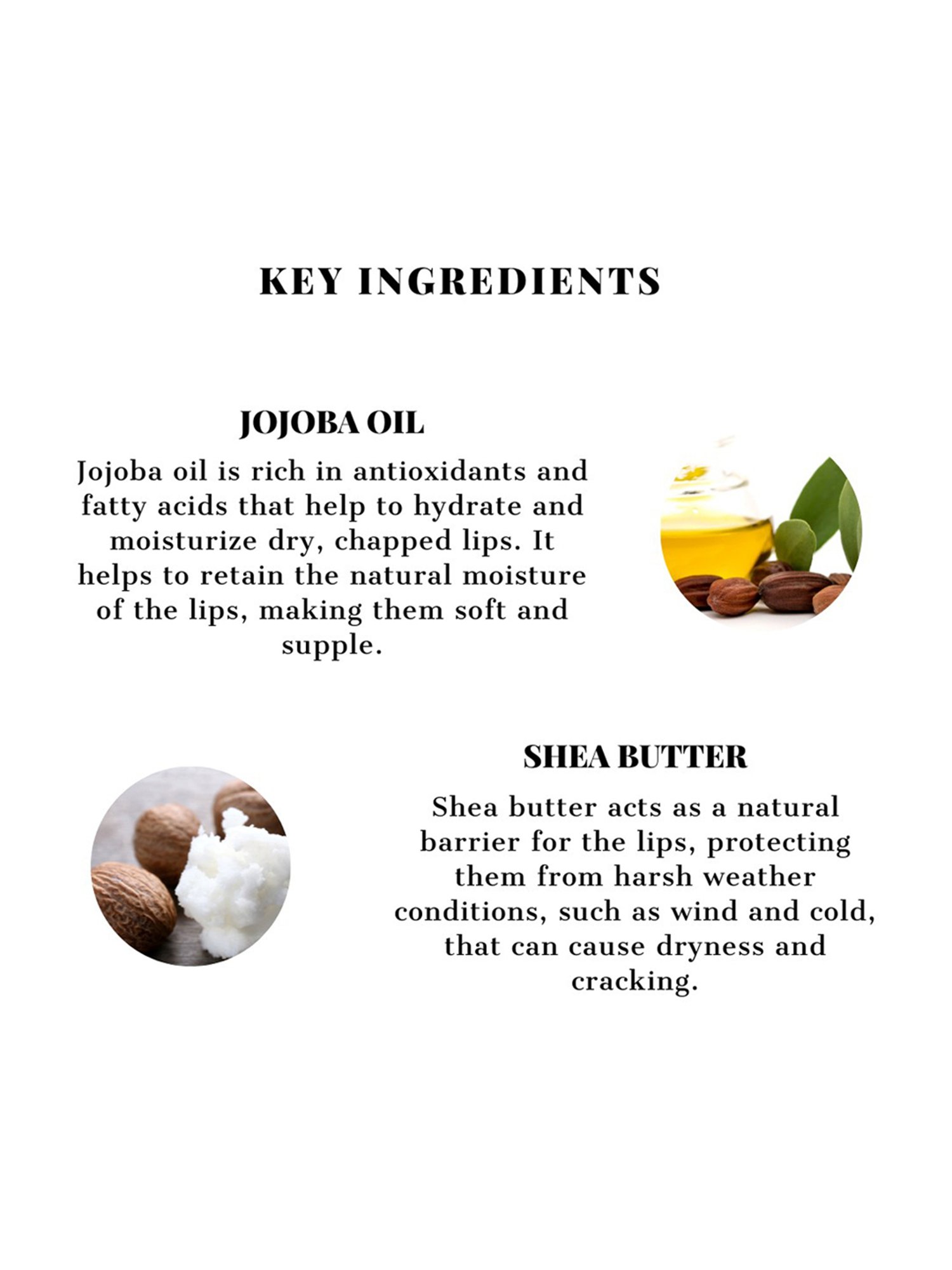 Iris Cosmetics Vanilla Vibes Lip Butter - 10 gm