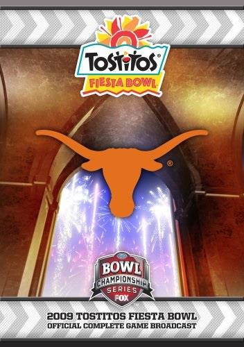 2009 tostitos fiesta bowl texas vs. ohio state