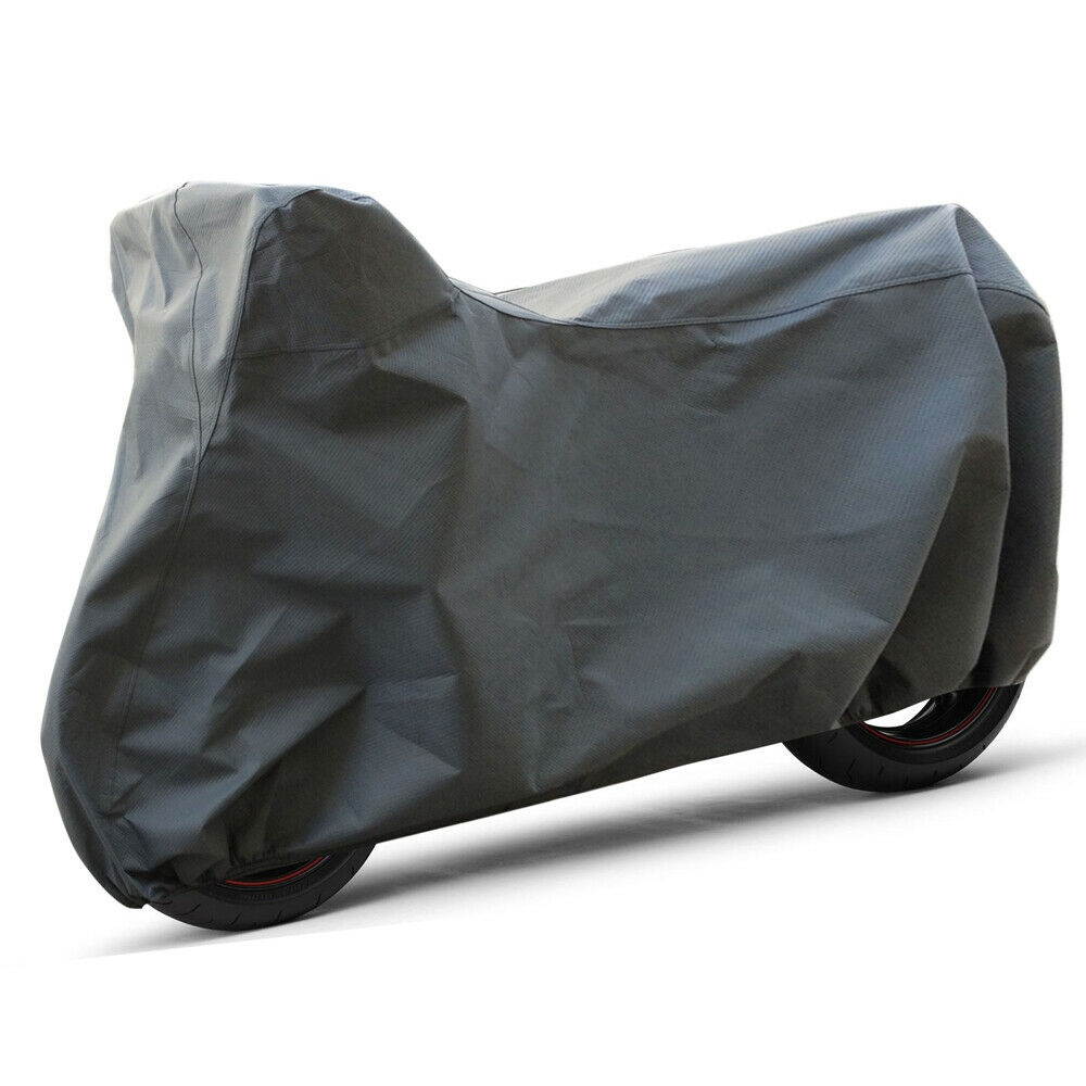 Motorcycle Cover Fits Suzuki Burgman 400 2 Layer Indoor Dirt Protection 3XL
