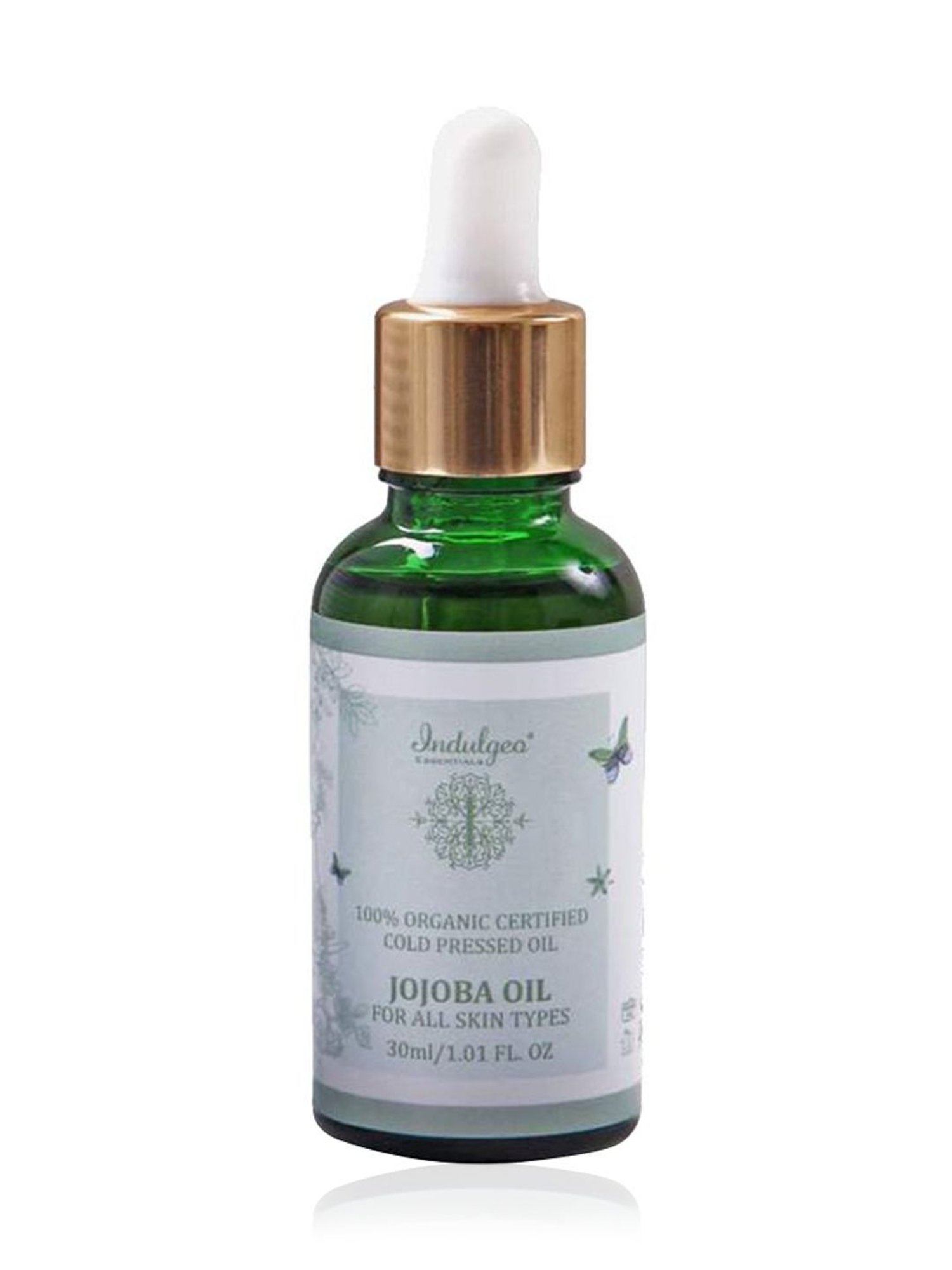 Indulgeo Essentials Jojoba Oil - 30 ml