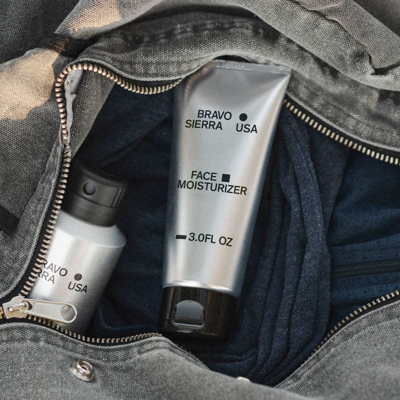 Bravo Sierra Face Moisturizer - 3 fl oz