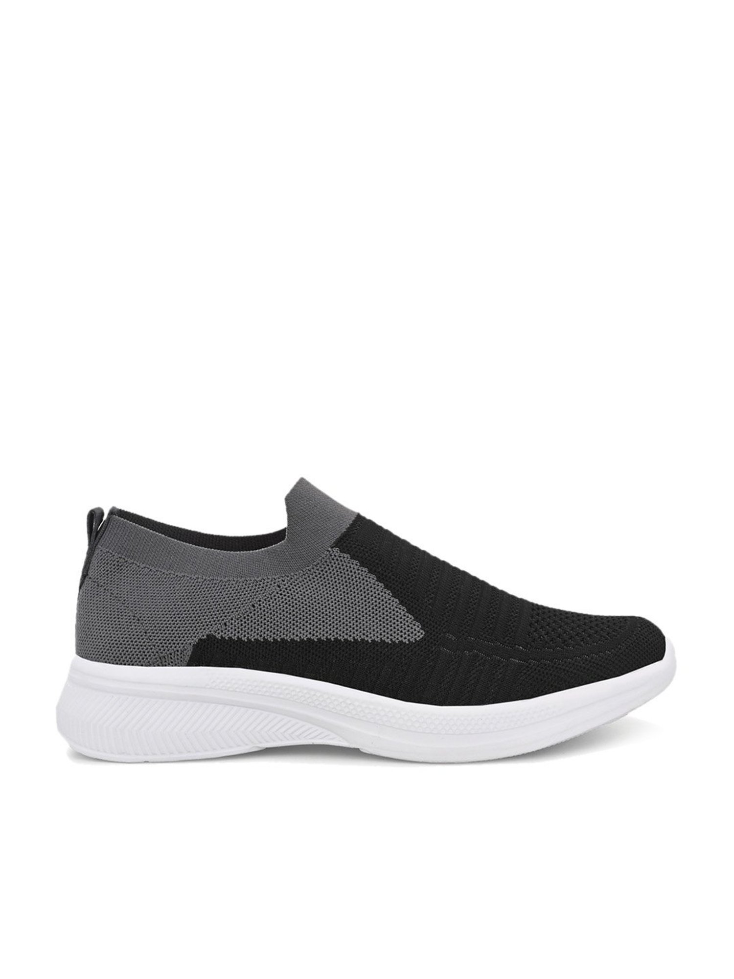 Giorgio Men's Black Running Shoes