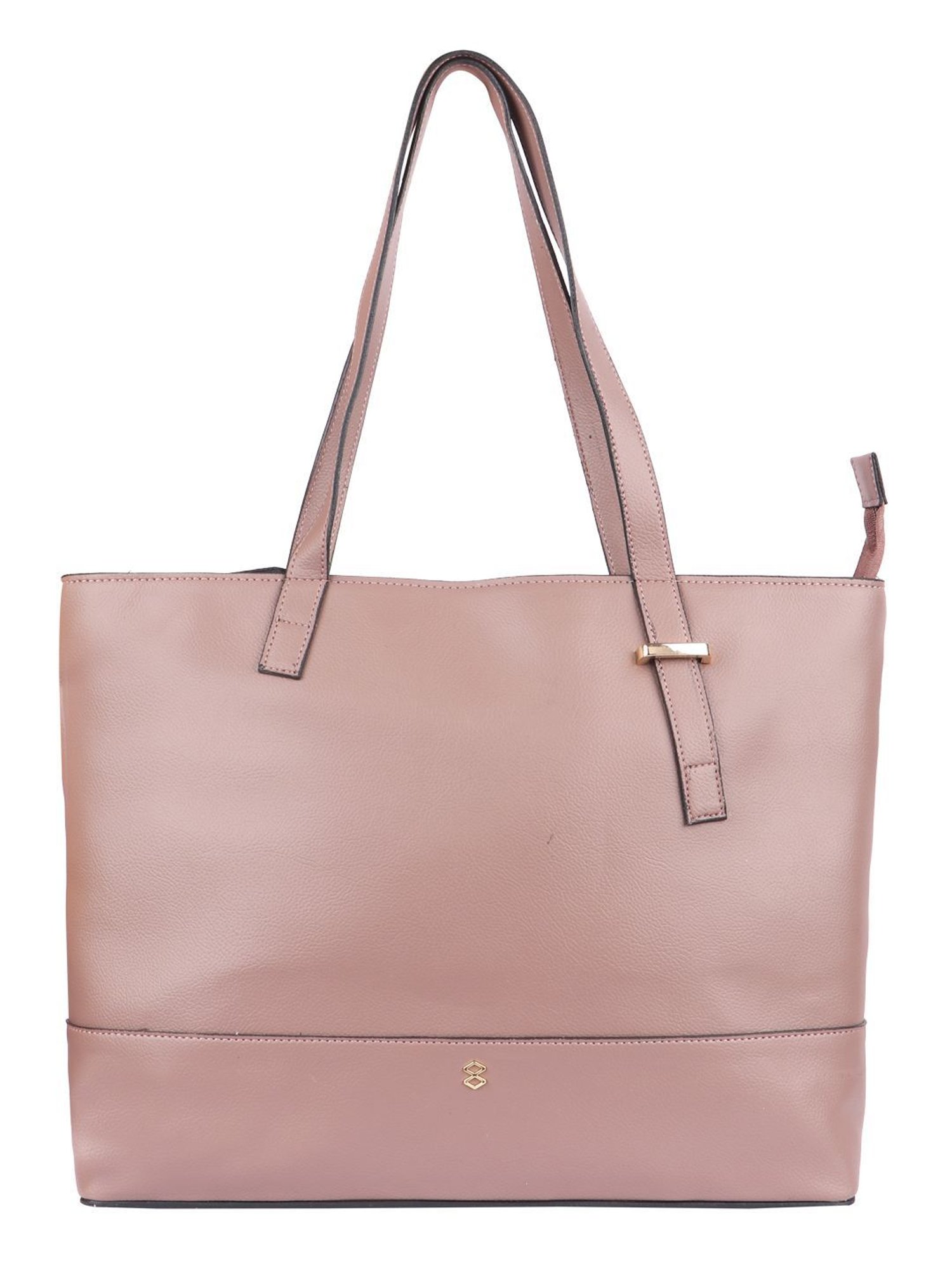 Horra Pink Medium Tote Bag