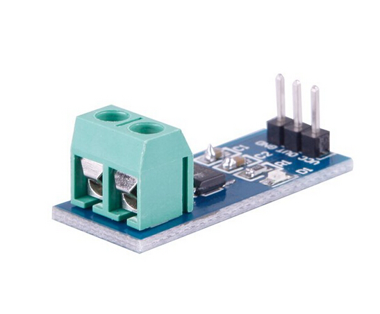 WWH-New 20A Range Current Sensor Module ACS712 Module