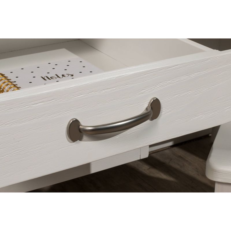 Highlands Desk White - Hillsdale Furniture
