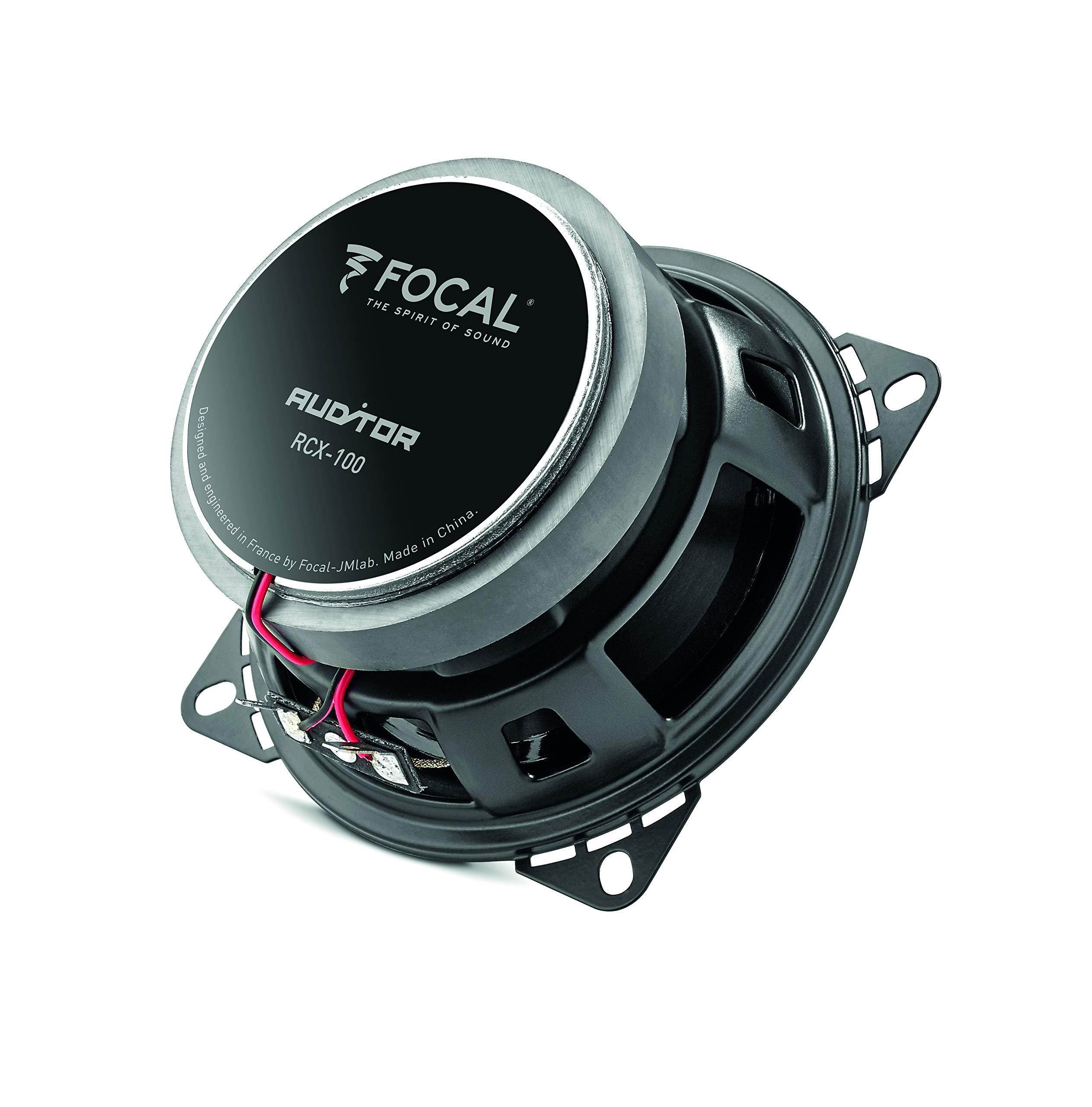 Focal RCX-100 4" 2-Way Speakers