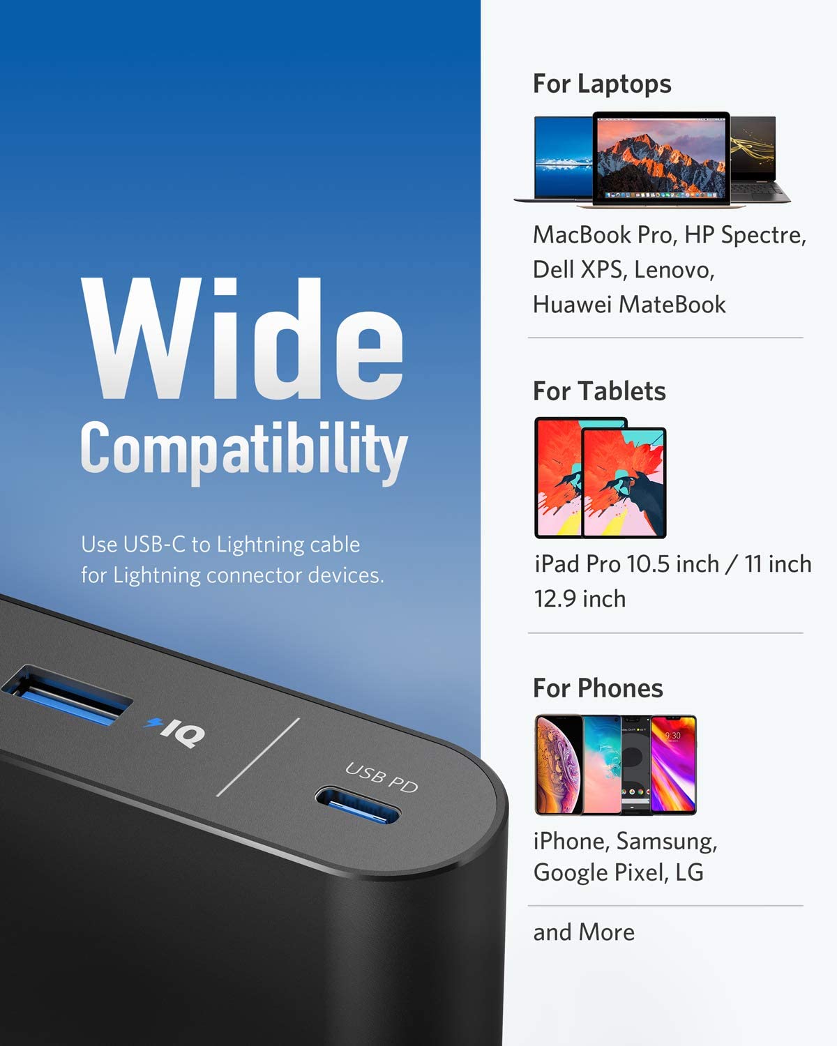 2600mAh Power Bank Portable External Battery Charger for iPhone 4S 5 5S