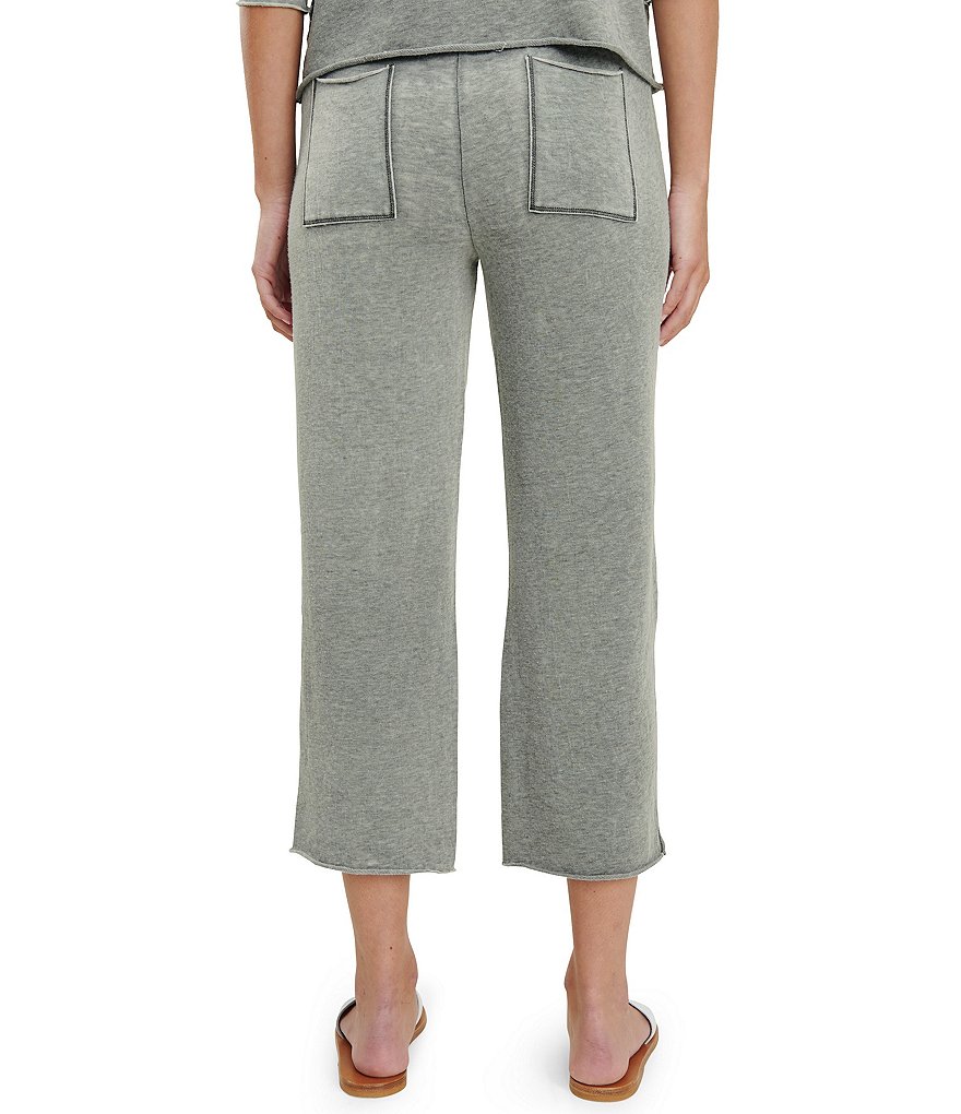Splendid Costa Mesa Drawstring Coordinating Capri Pants