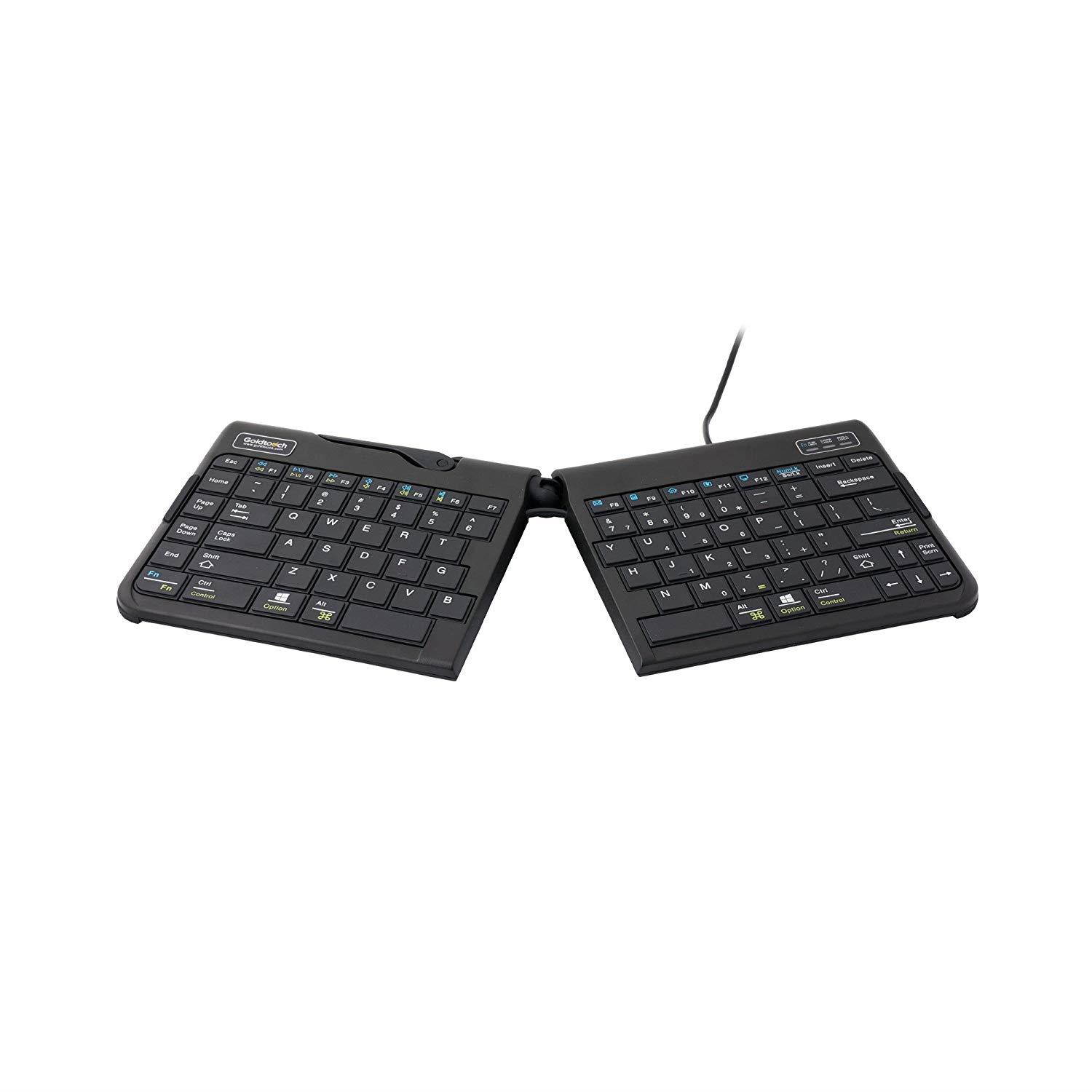 Goldtouch GTP-0044 Go!2 Mobile Keyboard (USB)