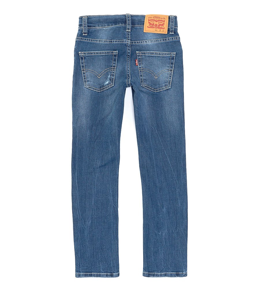 Buffalo David Bitton Big Boys 8-16 Bali Straight-Fit Jeans