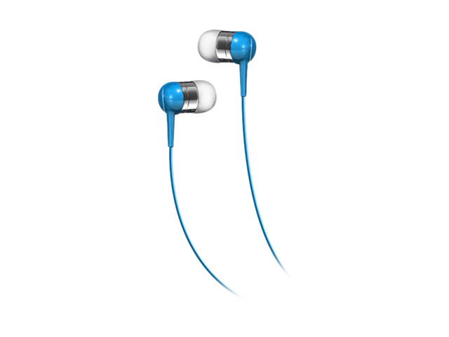 Maxell Blue Headphone/Headset