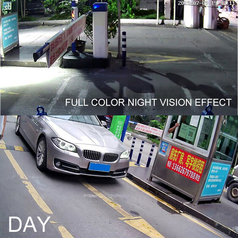 WIFI 1080P IP Camera White Wireless Outdoor CCTV HD Smart Home Security IR Camera Night Version Built-in Microphone External Speaker Voice Intercom