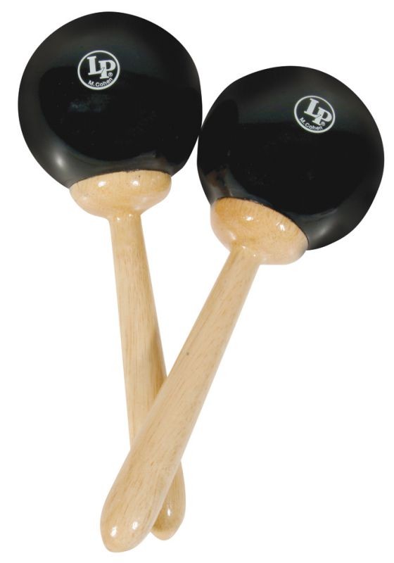 Latin Percussion LP389 Fiber Maracas Hand Percussion