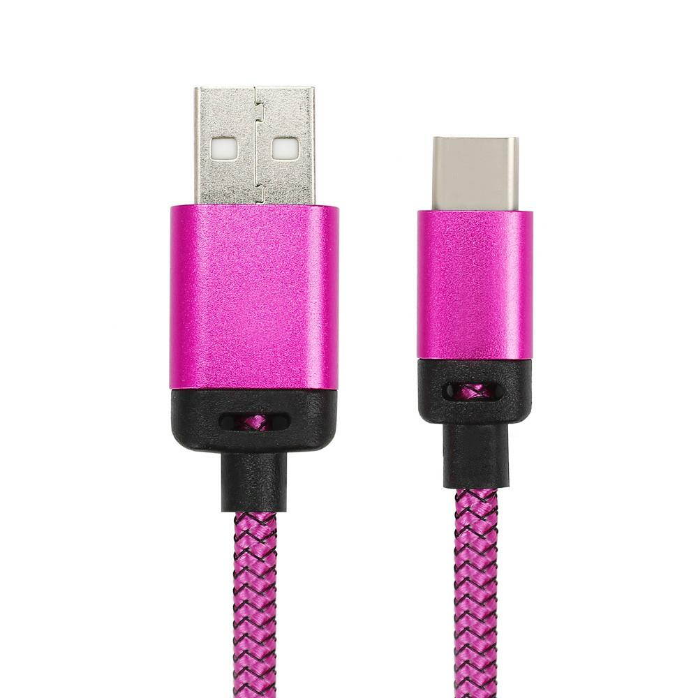 2018 New Arrival USB-C USB 3.1 Type-C Male Connector to Type A Male Data Cable for Android Mobile phone Tablet Type C Cable