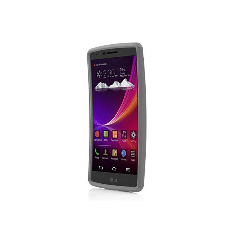 Incipio Impact Absorbing DualPro Case for LG G Flex2 - Charcoal / Gray
