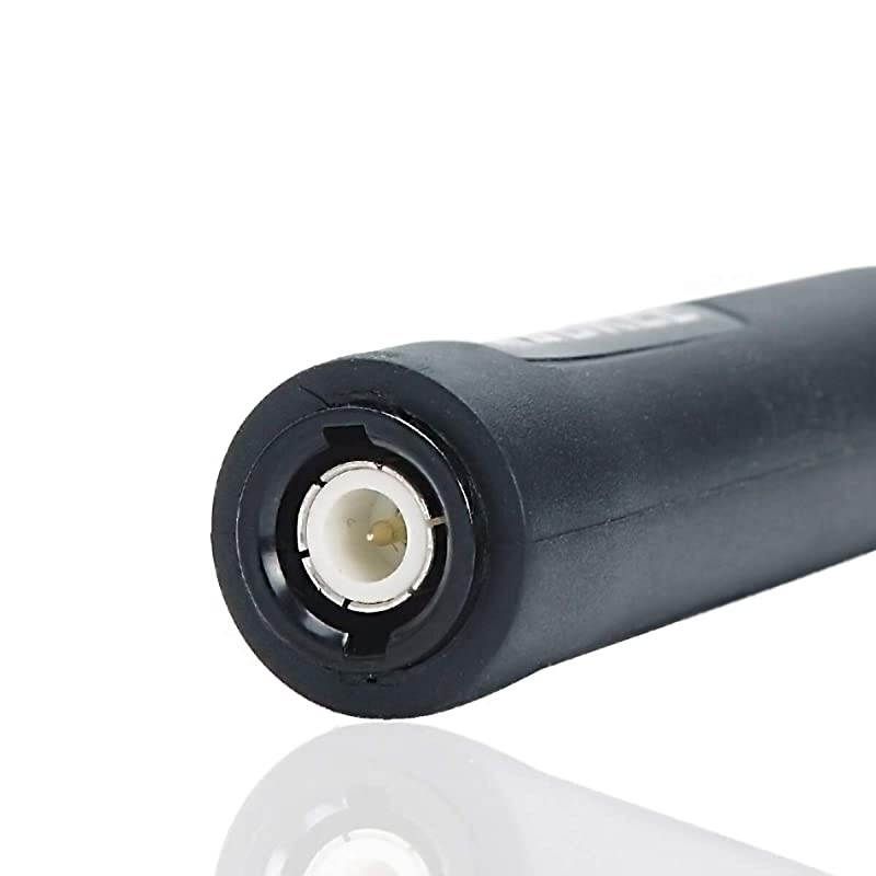 Tactical Antenna 27Mhz 42.5-Inch for CB Handheld/Portable Radio with BNC Connector Compatible with Cobra Midland Uniden Anytone CB Radio