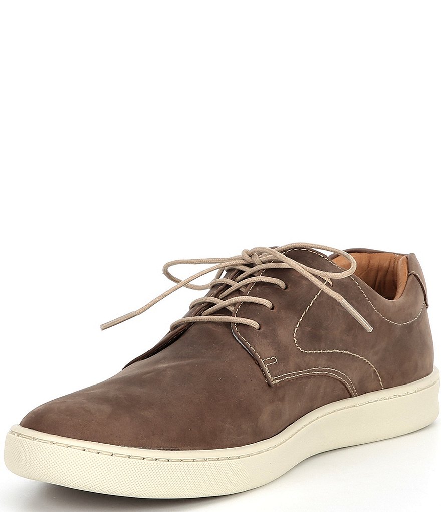 Flag LTD. Men's Boardwalk Plain Toe Lace-Up Oxfords