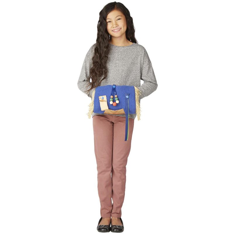 TwiddleClassic Fidget and Comfort Muff, Purple