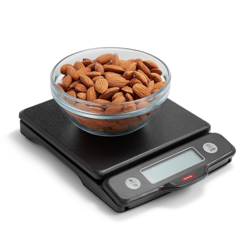 Ciro Digital Scale White