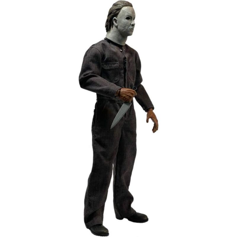 Trick Or Treat Studios Halloween 5 Michael Myers 12 Inch Action Figure