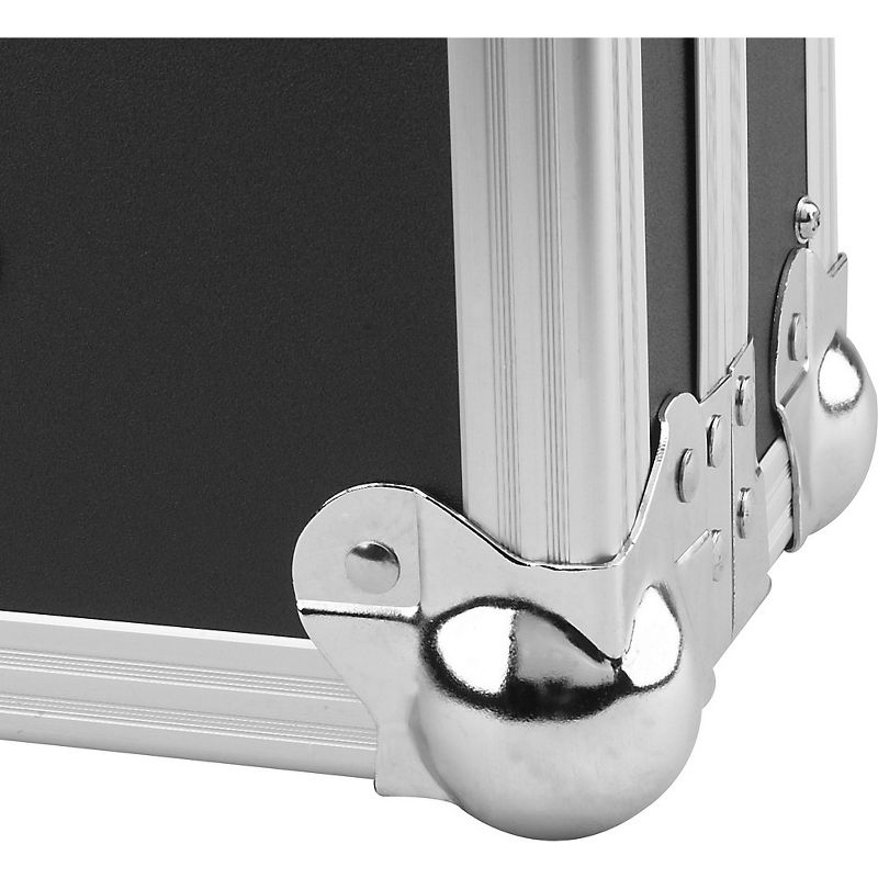 Road Runner 7 Guitar Stand Flightcase Black