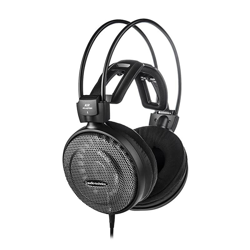ATHAD700X Audiophile OpenAir Headphones Black