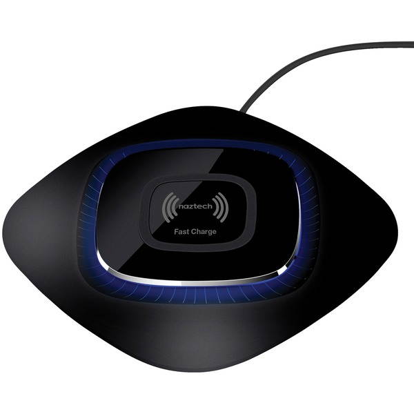 Naztech Power Pad Qi Wireless Fast Charger