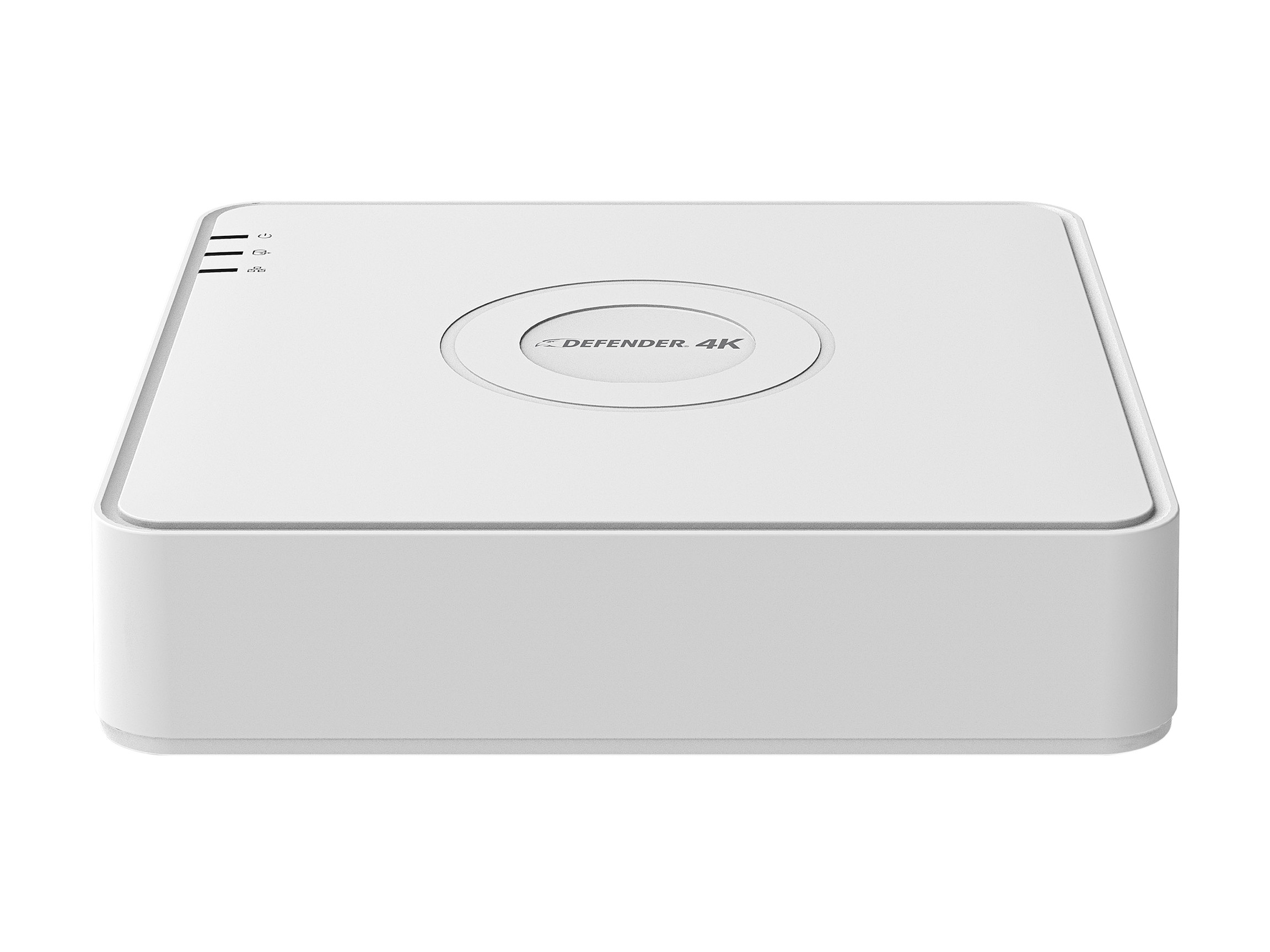 Defender Ultra HD 4K (8MP) Wired Security System with 4 Night Vision Cameras and 1TB DVR