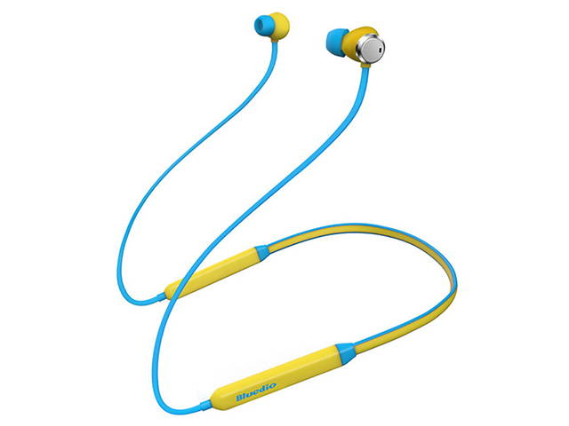 AutofeelSunriseoffice New Bluetooth Earphone Headset Wireless Headphone With Mic 3D Bass Stereo Active Noise Cancelling Sport Earbuds For Smartphone iPhone Xiaomi Samsung Oppo