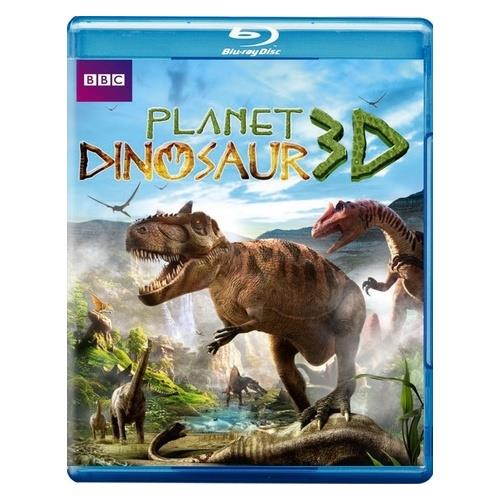 STUDIO DISTRIBUTION SERVI PLANET DINOSAUR (BLU-RAY) (3-D) BR546908
