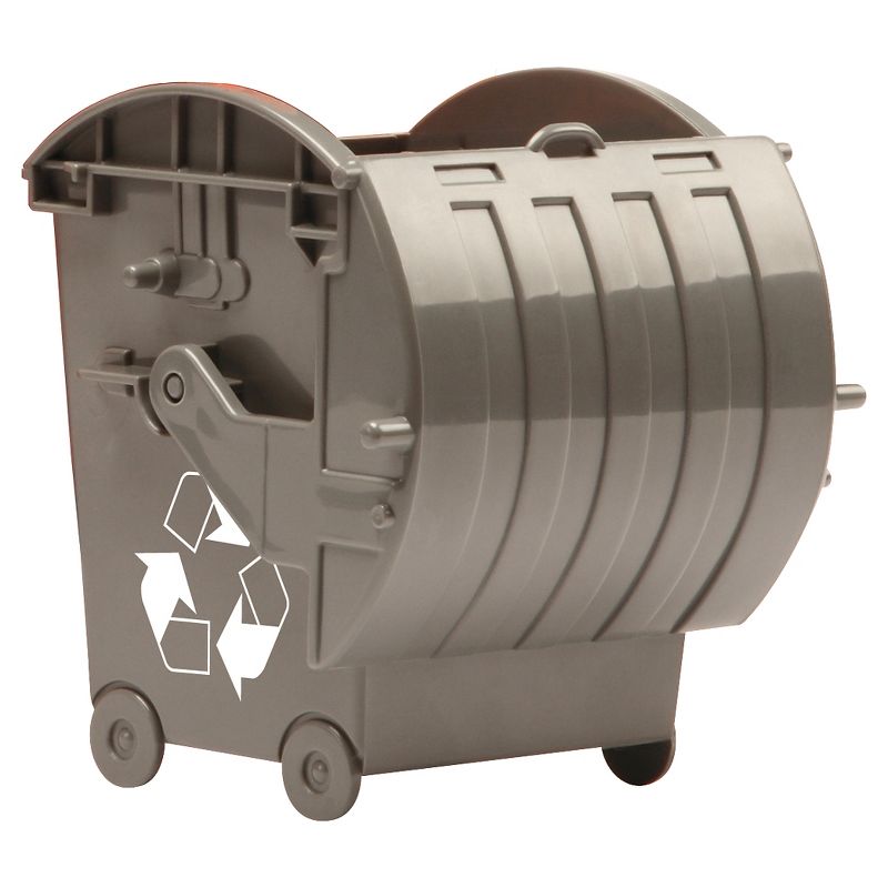 Dickie Toys Air Pump Garbage Truck 21"