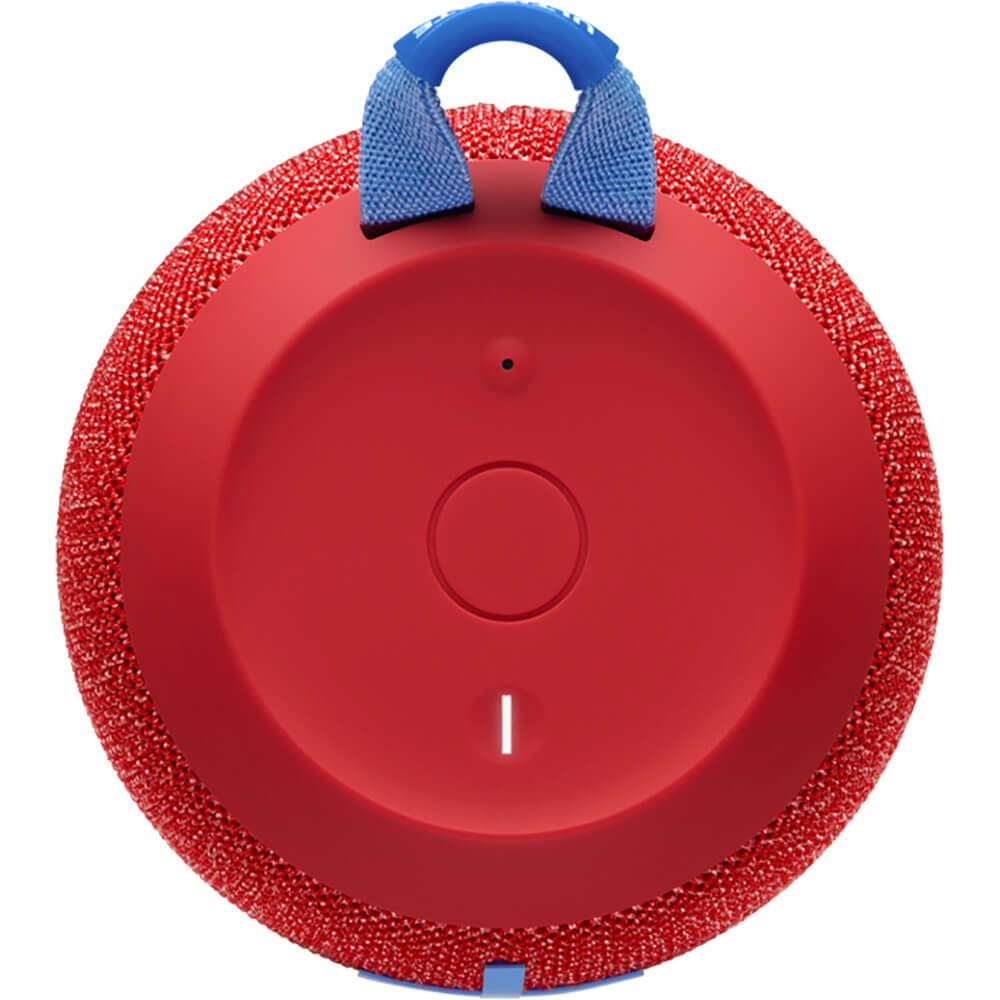 Ultimate Ears WONDERBOOM 2 Portable Bluetooth Speaker - Radical Red