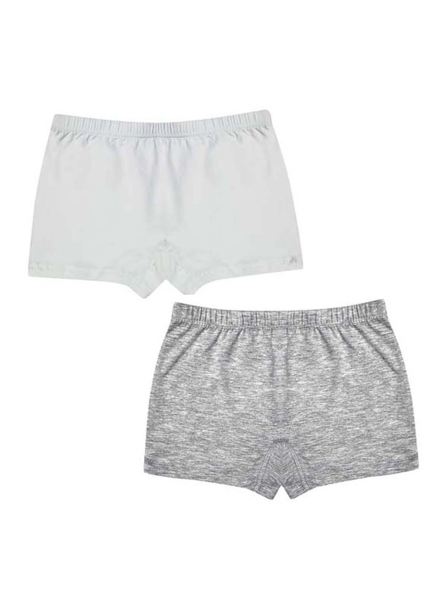 D'chica Kids Multicolor Cotton Printed Panties - Pack of 6